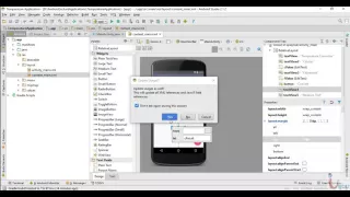 Android Development Lecture 12 Temperature Convertor app