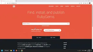 Ruby Cucumber Training - Install and Configure Development Environment Ruby Cucumber Selenium