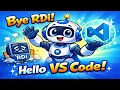 Goodbye RDi and Hello to VSCode
