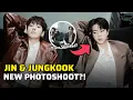 Lagu SHOCKED?! Jin and Jungkook Become the Main Focus of BTS’s New GQ Photoshoot?!