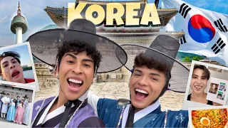 LOST IN KOREA!!! no but like actually.. | Louie's Life