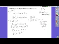 Alg1 3 3 Function Notation