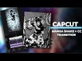 CapCut Manga Shake CC Transition Tutorial CapCut Tutorial