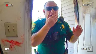 Cops Walk Into the Most Horrific Murder of Their Careers