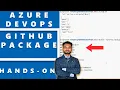 GitHub Packages Hands on