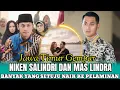 Download Lagu GEMPAR 🔥 NIKEN SALINDRI DAN MAS LINDRA BANYAK YANG SETUJU NAIK KE PELAMINAN 👉💍