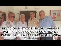 Lagu Relación nieto de Isidoro Vargas patriarca de Cunday con hija de Pacho Padilla patriarcade Rovira.
