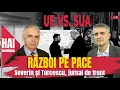 E război pe pace. Hai LIVE cu Turcescu