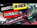 Download Lagu Home Gym barbell storage solutions! Introducing the Barbell Anchor!