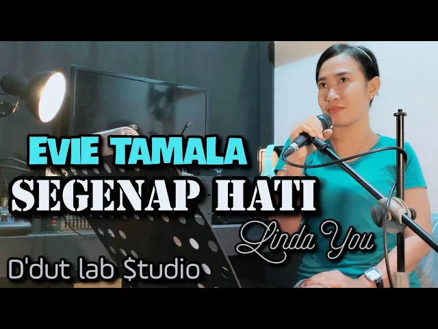 Download MP3 SEGENAP HATI II LINDA YOU II EVIE TAMALA