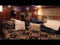Luxury Sundowner Toy Hauler for sale - 2018 Kings Quarters 4
