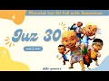 Lagu Murrotal Anak Juz' 30 - Juz Amma Upin \u0026 Upin | Bela Berudu