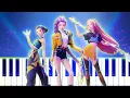 🎵 ALL KPOP DEMON HUNTERS Songs On Piano!