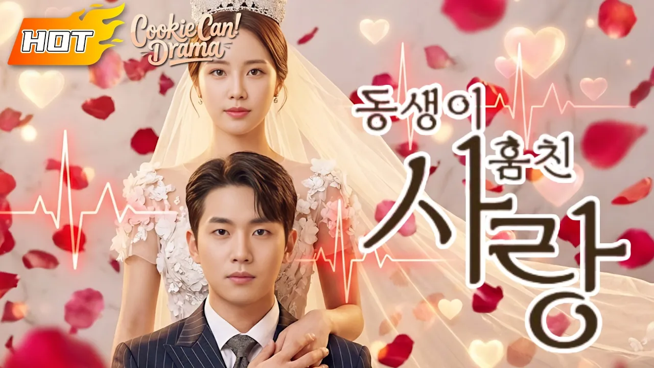 그는 구조자를 그녀의 여동생으로 착각하고, 가장 사랑하는 사람을 직접 잃어버렸다. 이제는 후회해도 소용없다💔🔥《동생이 훔친 사랑》#dramabox #kdrama #betrayal poster