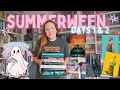 Download Lagu Reading and Fun Activities 👻 Summerween Day 1 + 2 Reading Vlog