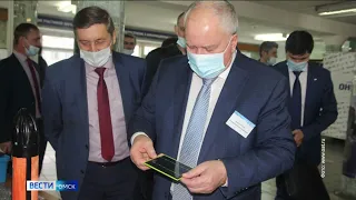 Сегодня в Омске состоится XV юбилейная конференция «Приборостроение и информационные технологии»