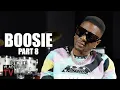 Boosie on J Prince s Interview about Takeoff s Murder I Don t Speak on Gangster Sh Part 8
