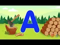 ABC Quack | Super Simple ABCs | Kids Alphabet Songs