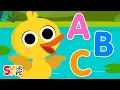 Download Lagu ABC Quack | Super Simple ABCs | Kids Alphabet Songs