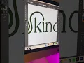 How to italicise any font in Adobe illustrator