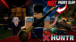 xHuntr TESTING LETS FIND OUT HOW GOOD THE GAME ACTUALLY IS