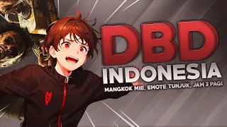 dbd indonesia mangkok mie emote tunjuk jam 3 pagi