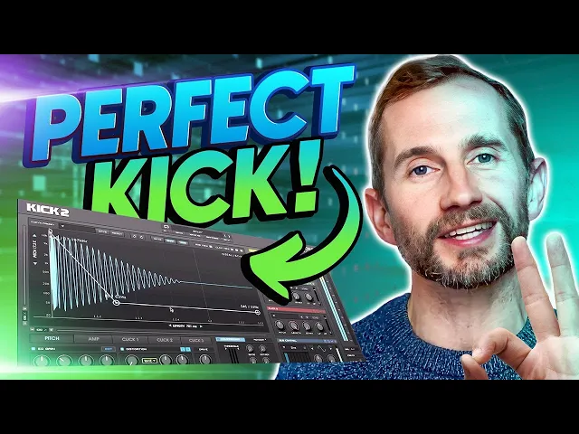Pick the Perfect Kick Drum Every Single Time thumbnail