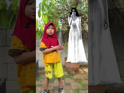cara ketika ada hantu