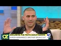 Aaron Hernandez s brother reveals dark details