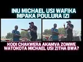 Download Lagu ZOMWE WAULURA MICHAEL USI LERO KU KARONGA CHAKWERA AKANGOZIMVA ZITHQ BWA? APA NDIYE KWAIPA MWAIMVA?