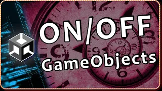 How to make BLINKING OBJECTS in Unity - Make something happen every second