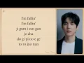 Download Lagu Isaac Hong 'Fallin' (Queen Of Tears OST Part 5)' Easy Lyrics