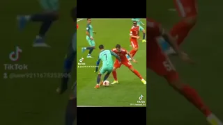 مهارات كريستيانو رونالدو على أغنيه فارس جوه الحياه دندنها