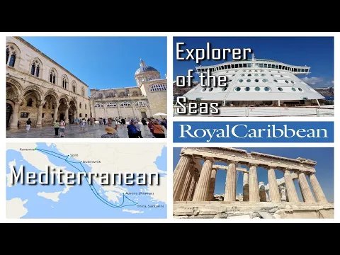 Download MP3 Explorer of the Seas - Mediterranean voyage