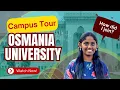 Download Lagu Osmania University campus tour: The Ultimate Tour Guide for Aspiring Students