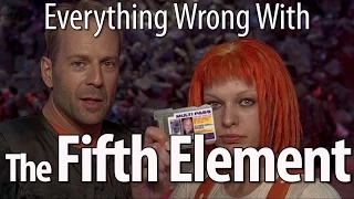 Download Everything Wrong With The Fifth Element In 16 Minutes Or Less MP3