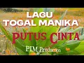 Lagu Togal Manika Taba Pantun Putus Cinta #lagutogal #malukuutara #ternate 