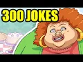 300 YO MAMA JOKES - Can You Watch Them All