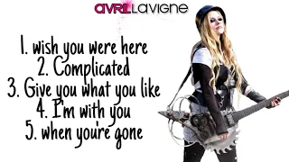 Download AVRIL LAVIGNE SONG(tanpa iklan) ❗❗❗ MP3