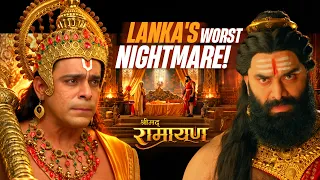 Ravana's Army Falls One by One! But a Greater Nightmare Is Coming | Shrimad Ramayan Epi 133-137