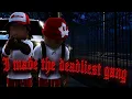I made the most deadliest gang in South Bronx the treanches