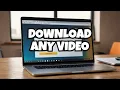 Best FREE Downloader for You