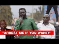 Download Lagu THIS MAN!! Senator Methu risks arrest after destroying Ruto in Kajiado in absence of Gachagua!🔥
