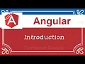 - Introduction Angular 14 Tutorial in Hindi Angular Tutorial in Hindi