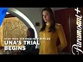 Star Trek Strange New Worlds Una s Trial Begins S2 E2 Paramount