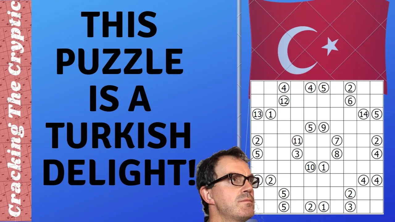 This Puzzle Is A Turkish Delight!