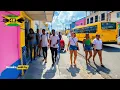 Lagu ✓What Walking In the Old Harbour Jamaica 🇯🇲 In The Morning Looks In 2025 HDR 4k