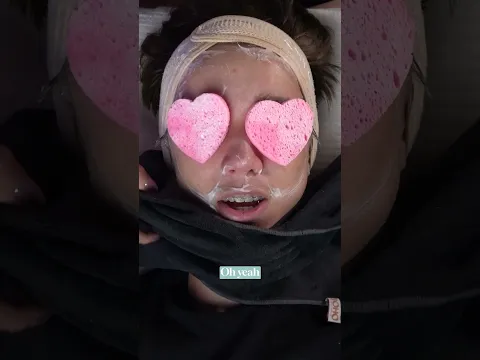 ASMR Facial with Roman