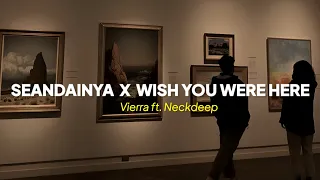  tiktok version seandainya x wish you were here vierratale ft neckdeep lirik terjemahan 