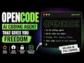 OpenCode AI The Best Open Source AI Coding Agent in 2026 Claude Code Alternative